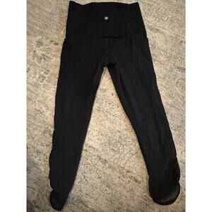 XS Athleta cropped leggings